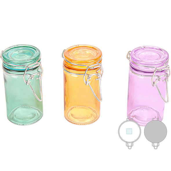 Crystal Assortikker Fles